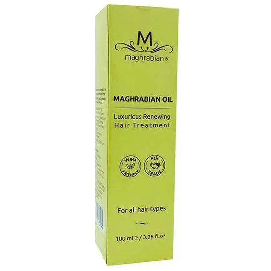 Maghrabian Luxurious Renewing Hair Treatment