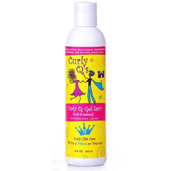 Curls Kids Curly Q Gel Les C Curl Jealousy