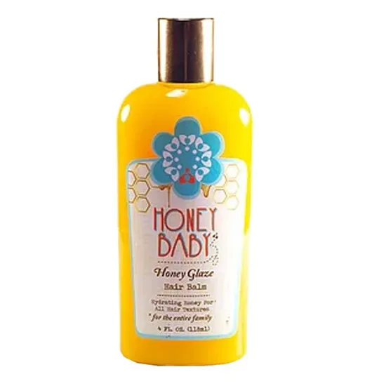 Honey Baby Naturals Honey Glaze Hair Balm