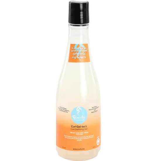 Curls Gel Les C Curl Defining Gel
