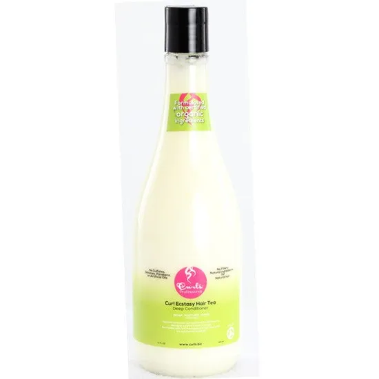 Curls Ecstasy Hair Tea Conditioner For Women