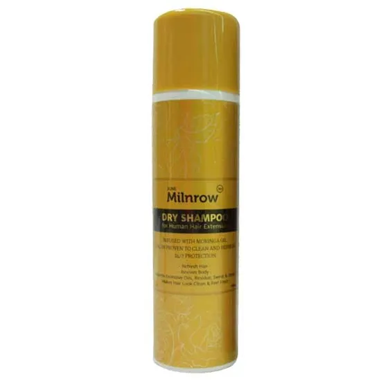 June Milnrow Dry Shampoo For Human Hair Extension