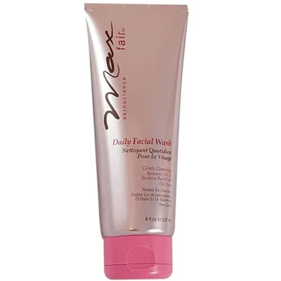 Max Fair Daily Facial Wash