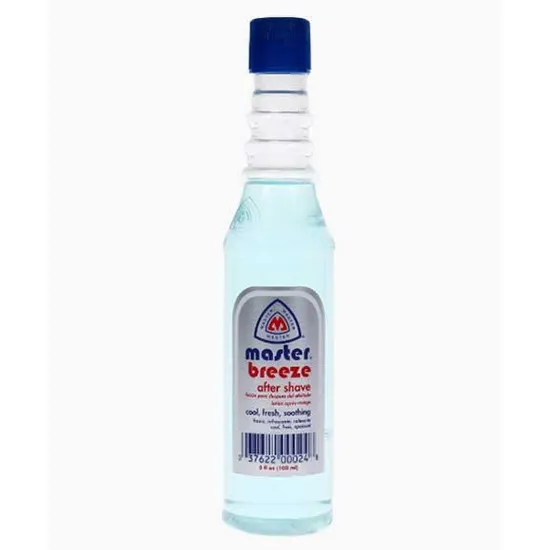 Master Breeze Aftershave