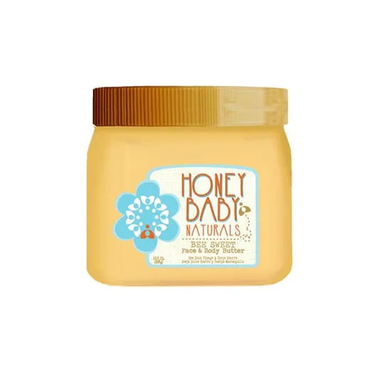 Honey Baby Naturals Bee Sweet Face & Body Butter
