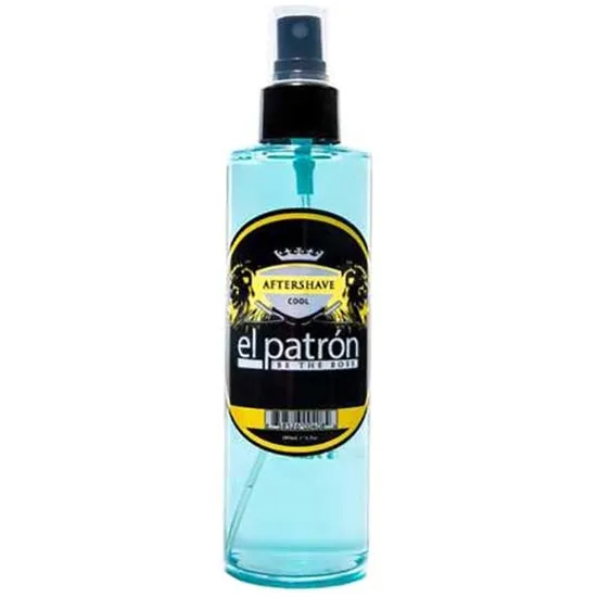 El Patron Be The Boss Cool Aftershave