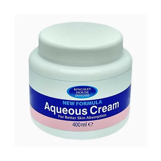 Kingsley House Skincare Aqueous Cream