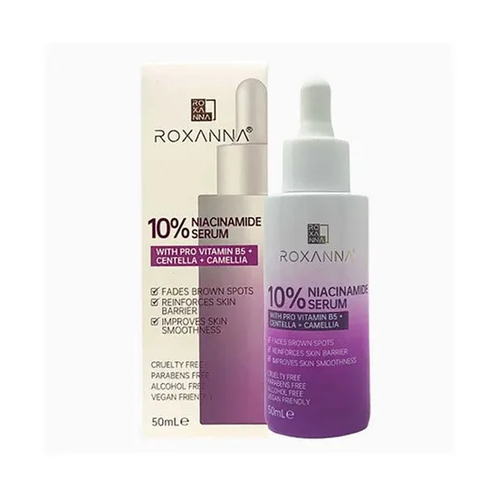 Roxanna 10 Percent Niacinamide Serum