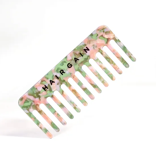 Hair Gain Wide Tooth Comb