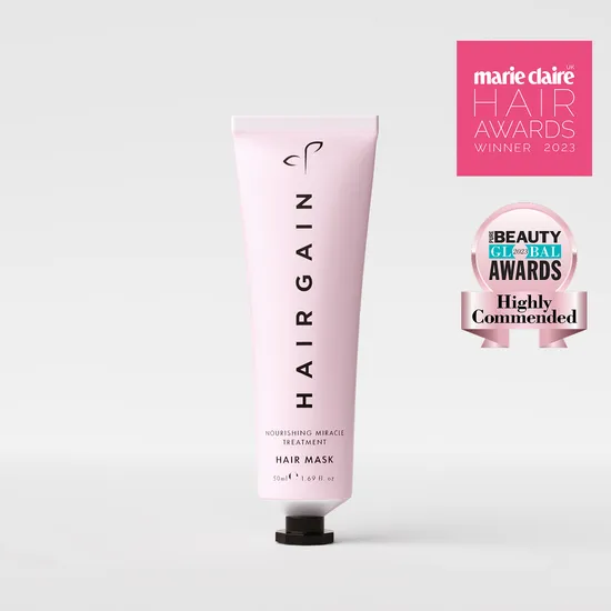Hair Gain Nourishing Miracle Treatment Hair Mask