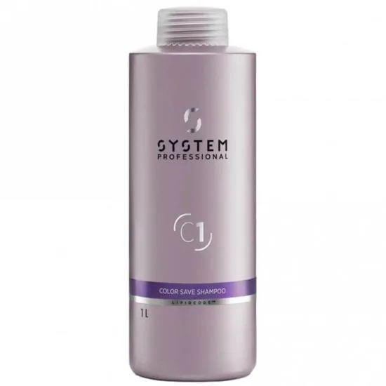 System Professional Colour Save Shampoo 1000ml