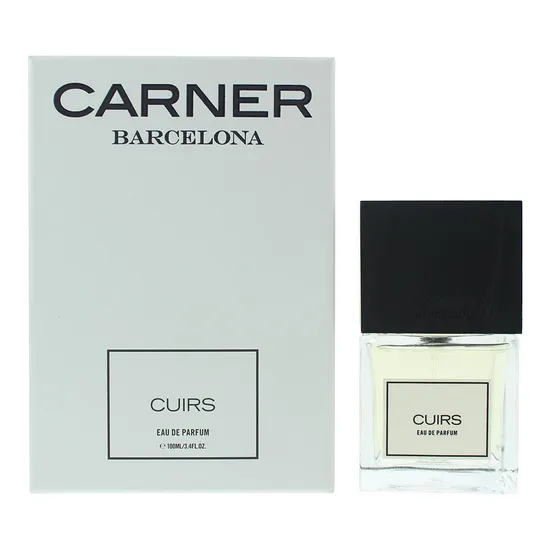 Carner Barcelona Cuirs Eau De Parfum
