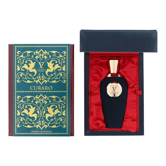 V Canto Curaro Extrait De Parfum