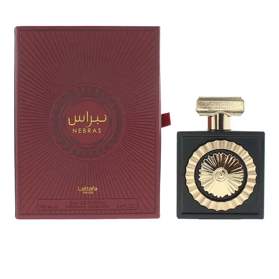 Lattafa Nebras Eau De Parfum