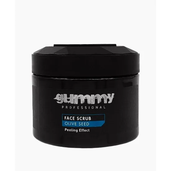 Gummy Olive Seed Face Scrub