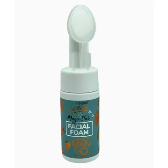 Novaclear Regital Be Nova Magic Star Fancy Mango Facial Foam