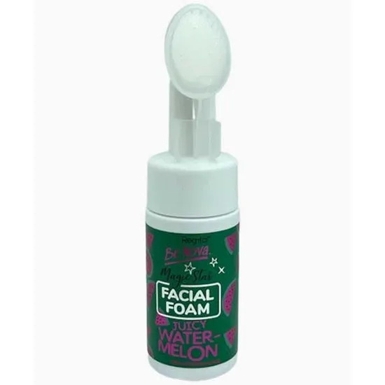 Novaclear Regital Be Nova Magic Star Juicy Water Melon Facial Foam