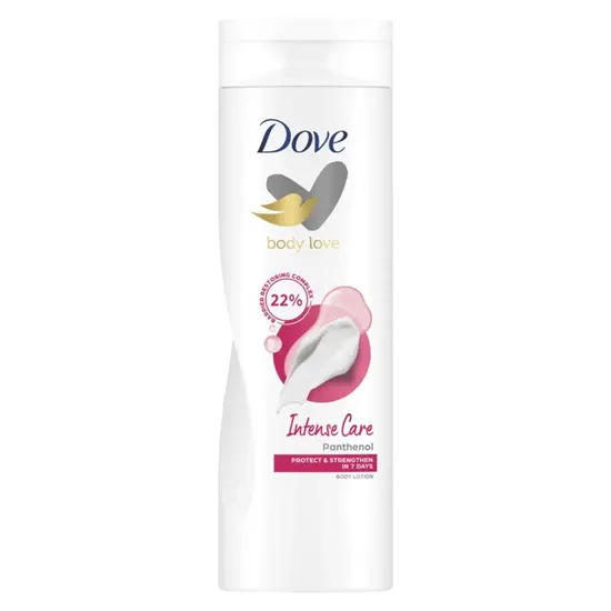 Dove Nourishing Body Care Intensive Body Lotion For Extra Dry Skin 400Ml