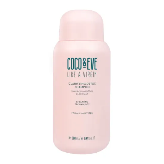 Coco & Eve Clarifying Detox Shampoo