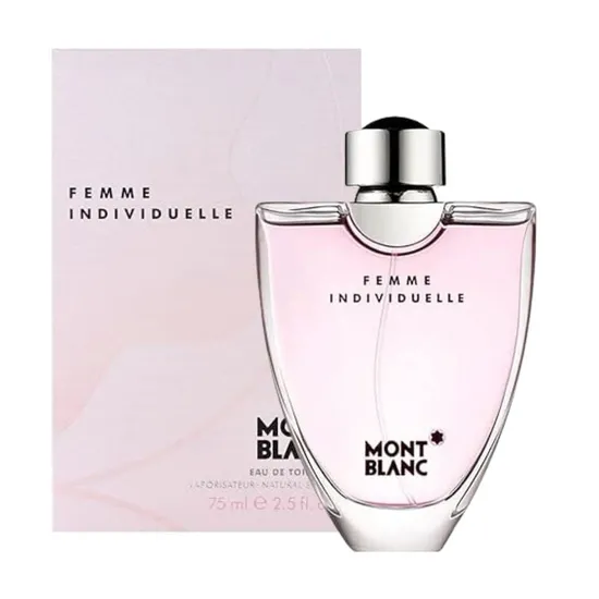 Montblanc Femme Individuelle Eau De Toilette