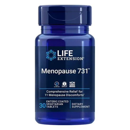 Life Extension Menopause 731 Tablets