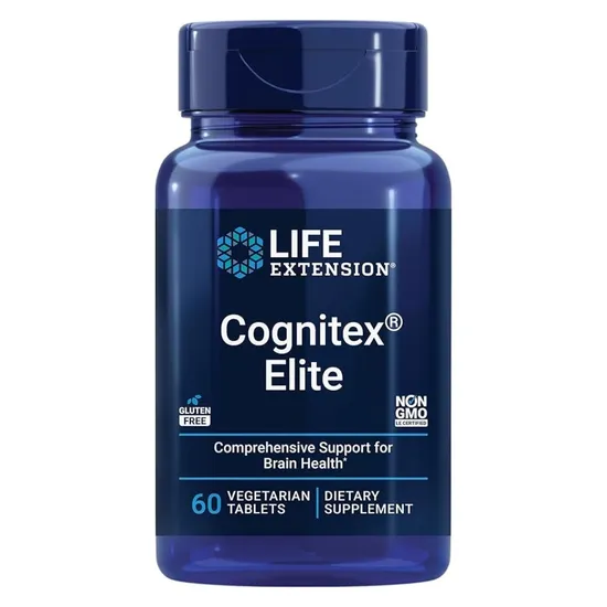 Life Extension Cognitex Elite Tablets