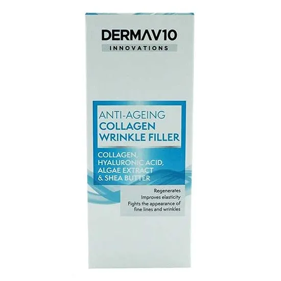 Derma V10 Anti Ageing Wrinkle Filler
