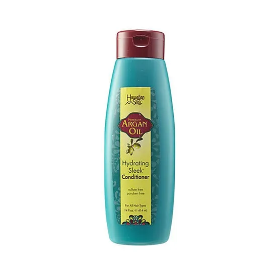 Hawaiian Silky Hydrating Sleek Argan Oil Conditioner