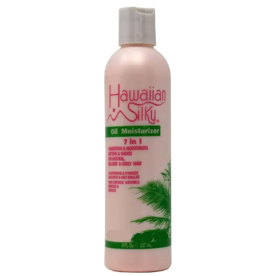 Hawaiian Silky 7 In 1 Oil Moisturiser