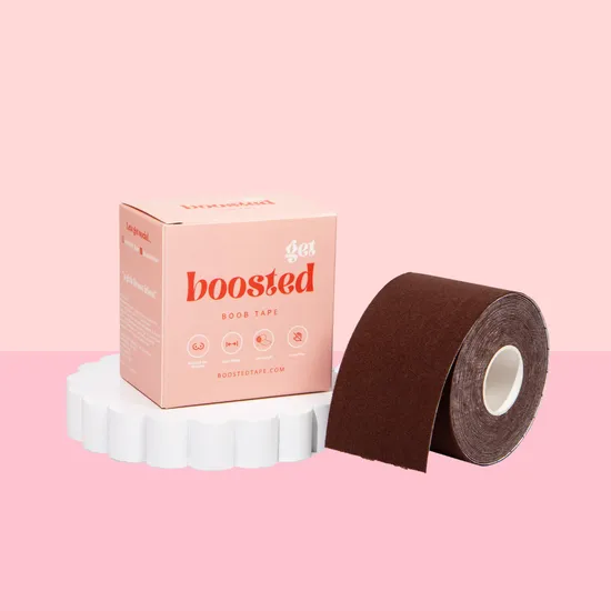 Boosted Tape Boosted Boob Tape Coffee