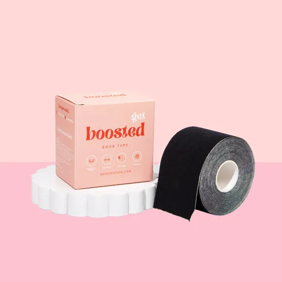 Boosted Tape Boosted Boob Tape