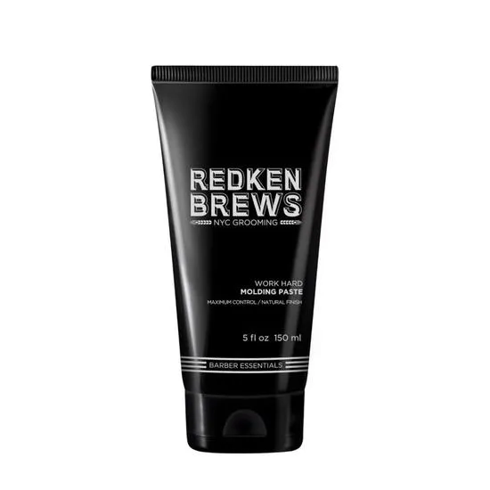 Redken Brews Work Hard Moulding Paste