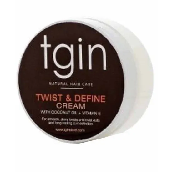 Tgin Twist & Define Cream