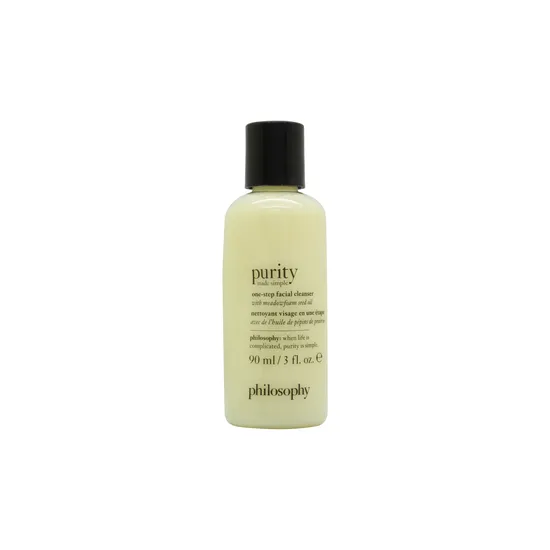 Philosophy Purity Made Simple One-Step Facial Cleanser