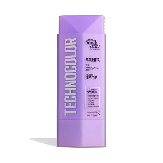 Bondi Sands Technocolor Magenta Self Tanning Face Serum