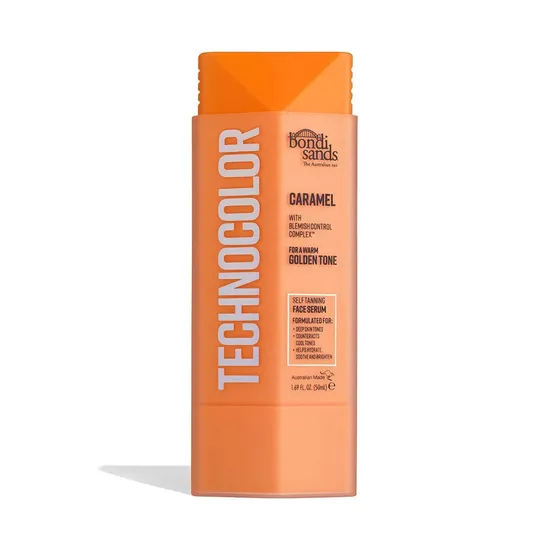 Bondi Sands Technocolor Caramel Self Tanning Face Serum