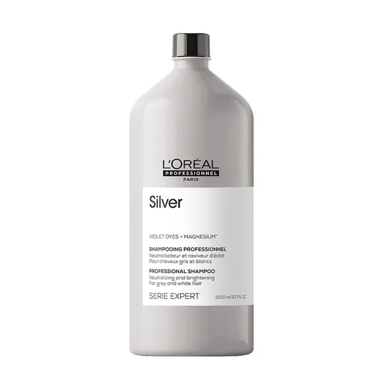 L'Oréal Professionnel Silver Shampoo