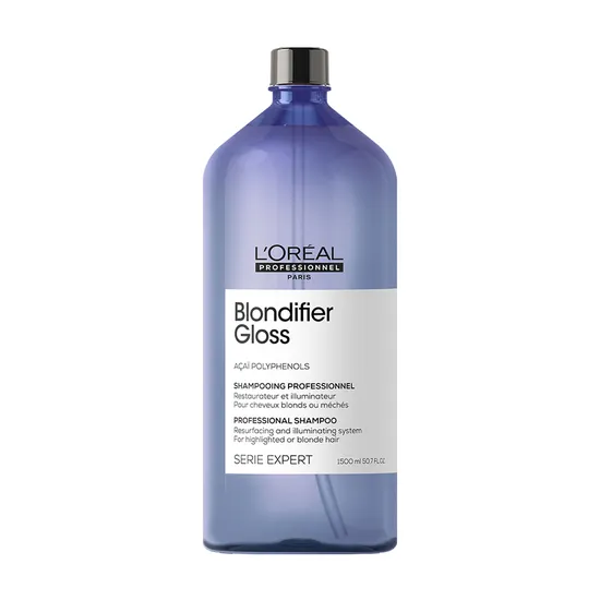 L'Oreal Paris Serie Expert Blondifier Gloss Shampoo
