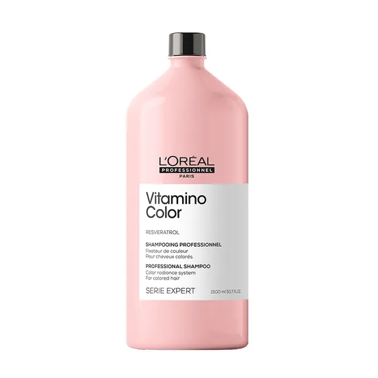 L'oréal Professionnel Serie Expert Vitamino Colour Shampoo 1500Ml