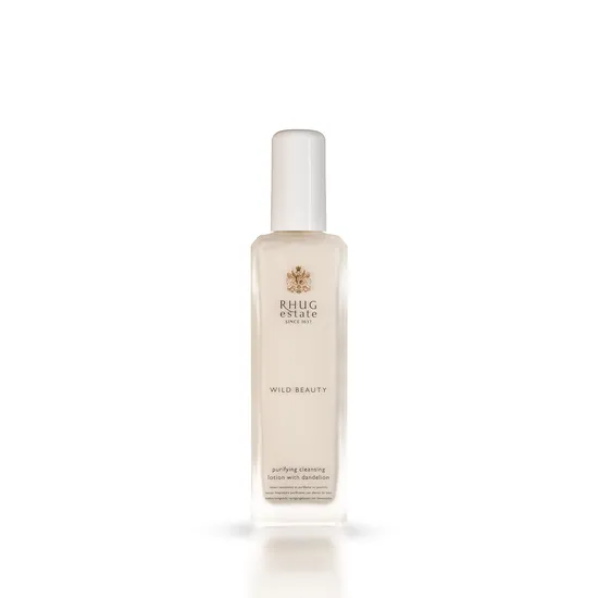 Rhug Wild Beauty Purifying Cleansing Lotion With Dandelion