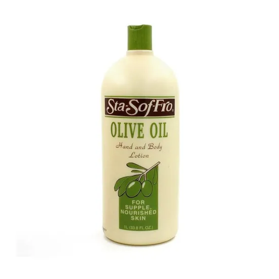 Sta-Sof-Fro Olive Oil Hand & Body Lotion