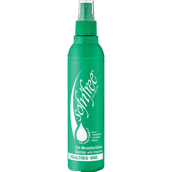 Sofn'Free Oil Moisturiser Spray With Keravite