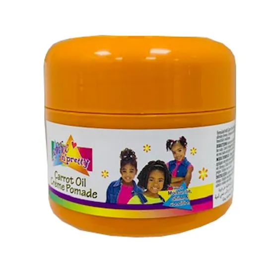 Sofn'Free Kids Carrot Oil Creme Pomade