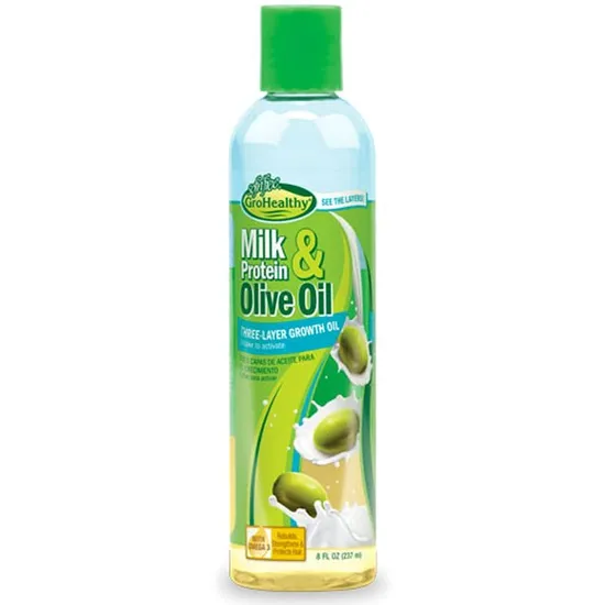 Sofn'Free Gro Healthy Three Layer Growth Oil