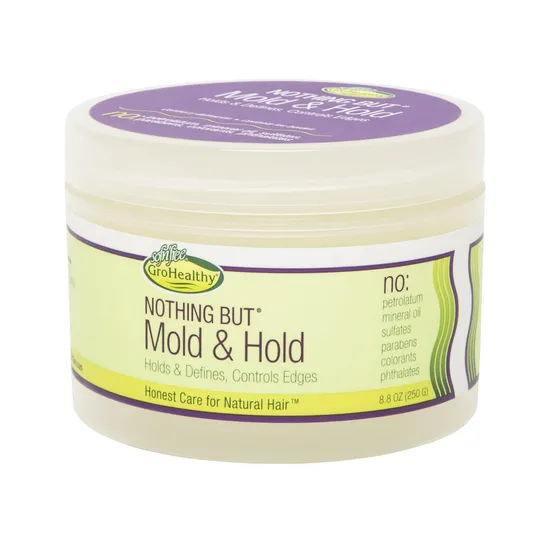 Sofn'Free Gro Healthy Nothing But Mould & Hold Wax