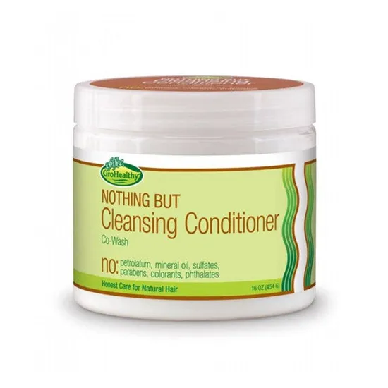 Sofn'Free Gro Healthy Nothing But Cleansing Conditioner