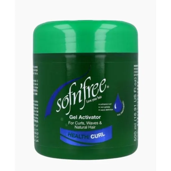 Sofn'Free Gel Activator