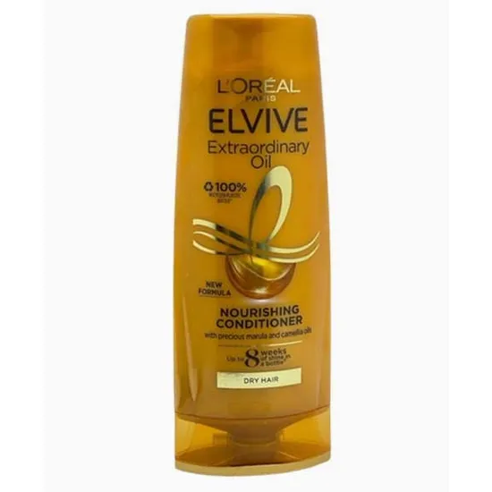 L'Oreal Elvive Extraordinary Oil Nourishing Conditioner