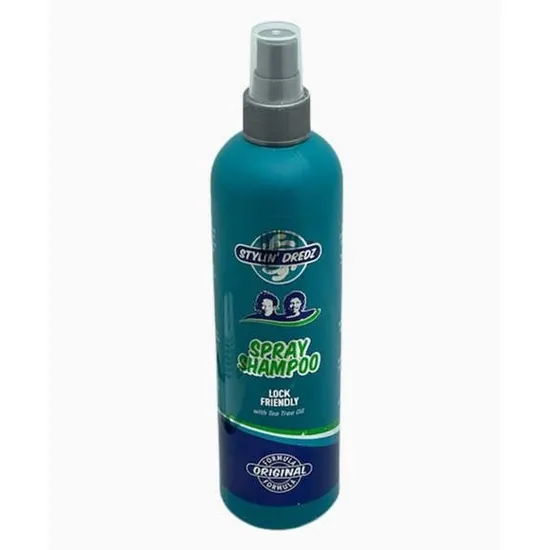 Stylin' Dredz Spray Shampoo With Tea Tree Oil