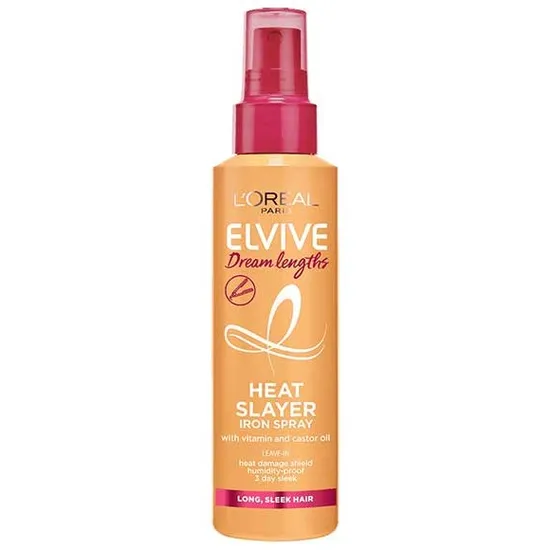 L'Oreal Elvive Dream Lengths Heat Slayer Spray